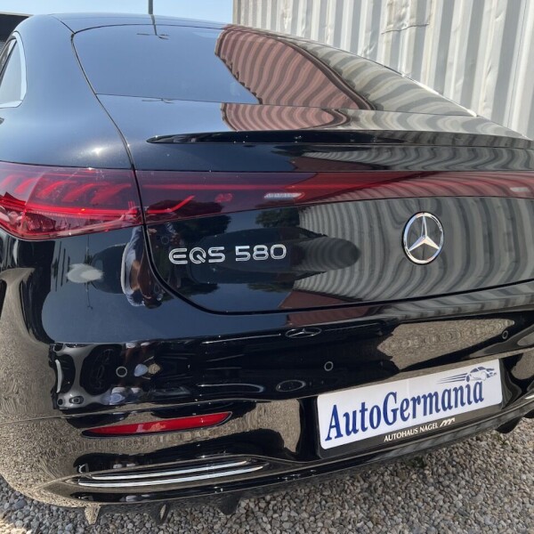 Mercedes-Benz EQS из Германии (76468)