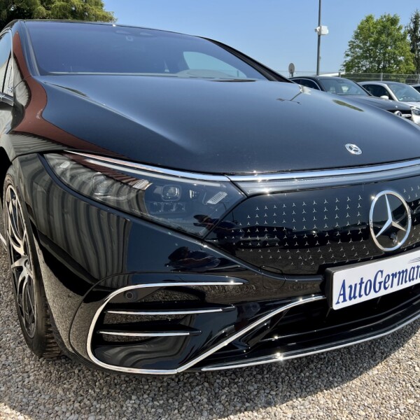 Mercedes-Benz EQS из Германии (76456)