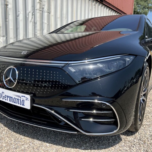 Mercedes-Benz EQS из Германии (76449)
