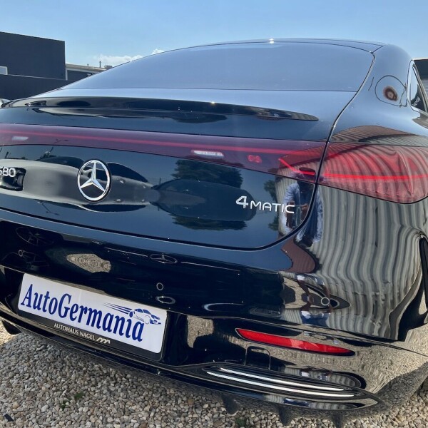 Mercedes-Benz EQS из Германии (76488)