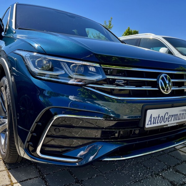 Volkswagen  Tiguan из Германии (76531)