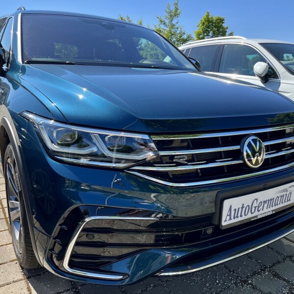 Volkswagen  Tiguan из Германии (76529)
