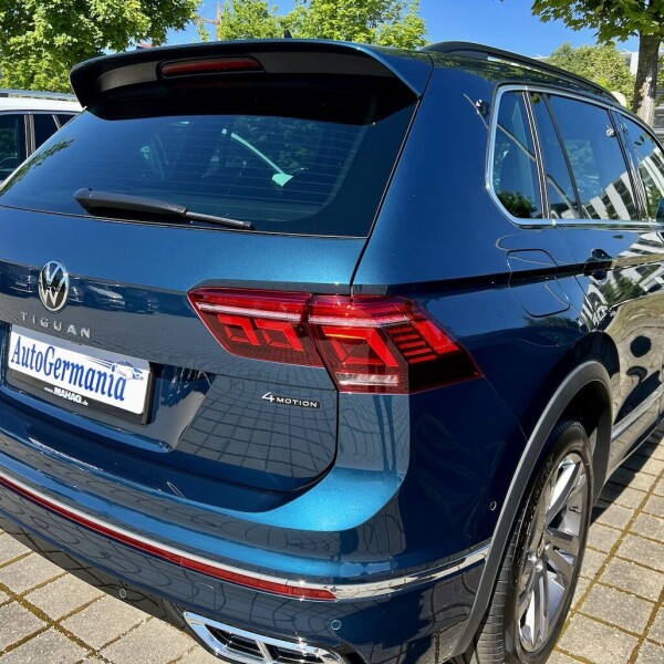 Volkswagen  Tiguan из Германии (76540)