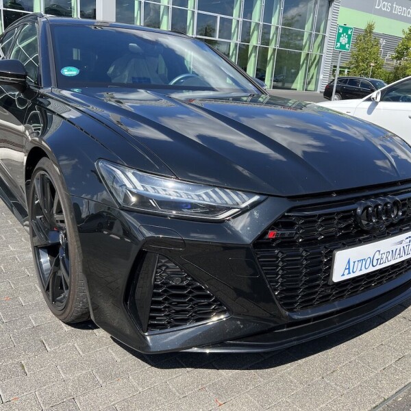 Audi RS6 из Германии (76604)