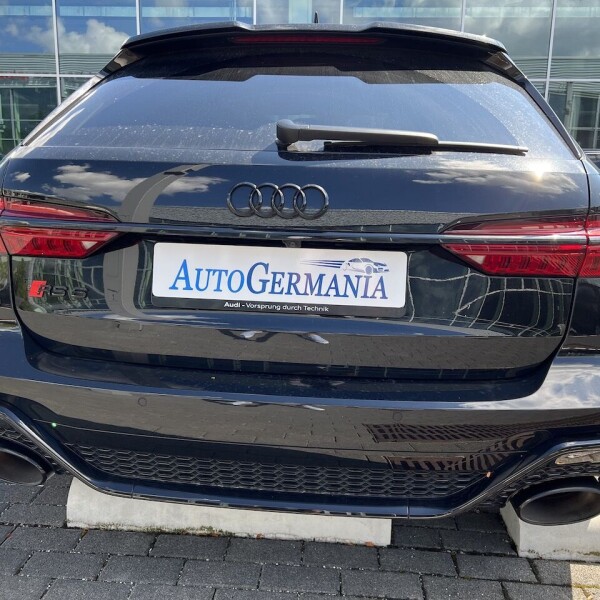 Audi RS6 из Германии (76611)