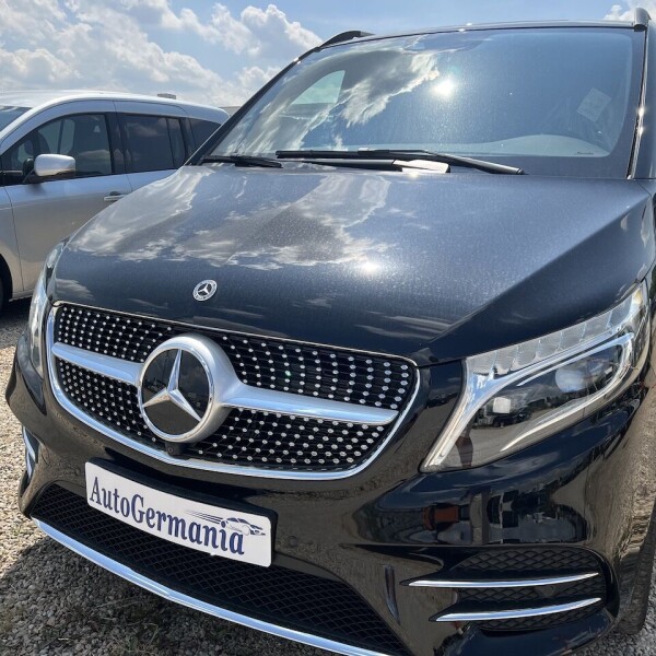 Mercedes-Benz Vito/ Viano V220, V250, V300 из Германии (76737)