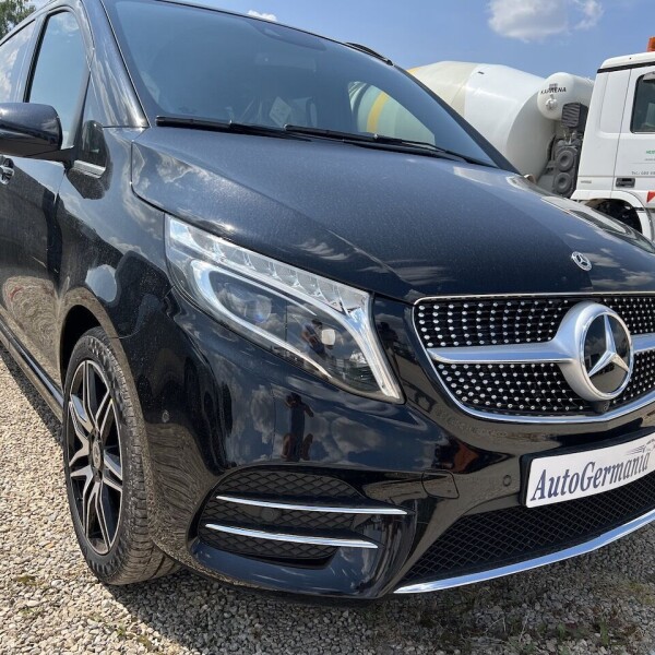 Mercedes-Benz Vito/ Viano V220, V250, V300 из Германии (76742)