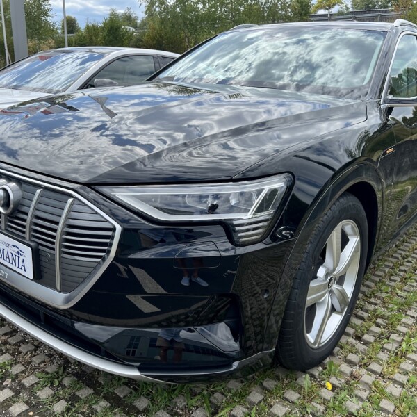 Audi e-tron из Германии (76829)