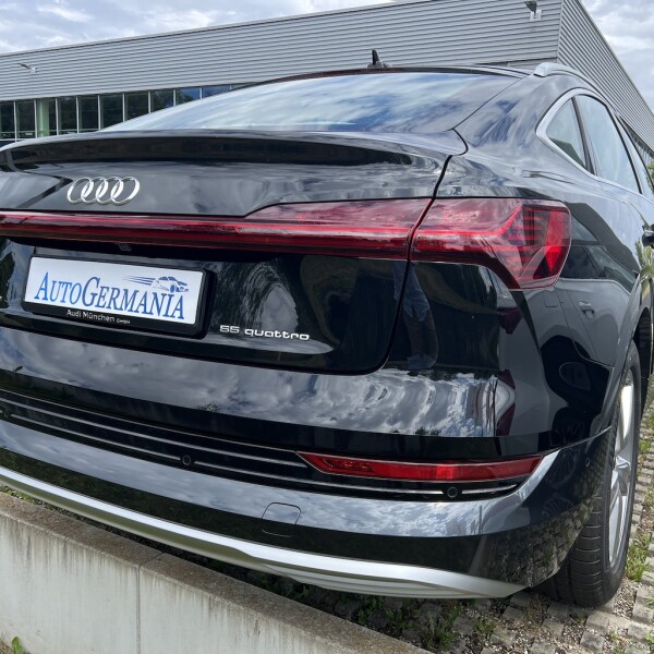Audi e-tron из Германии (76816)