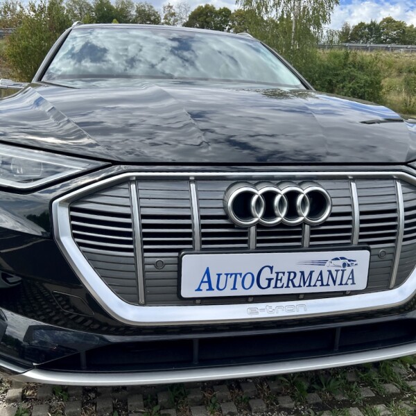 Audi e-tron из Германии (76833)