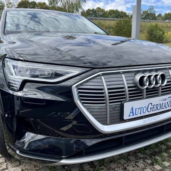 Audi e-tron из Германии (76832)