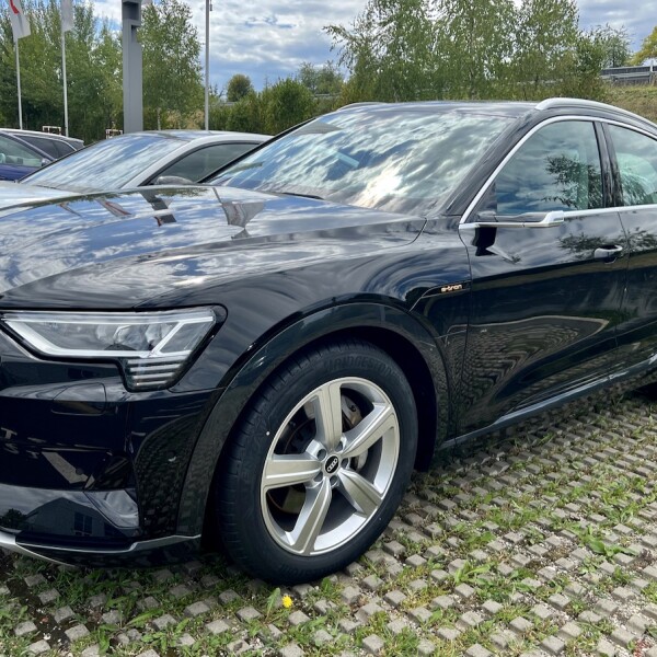 Audi e-tron из Германии (76831)