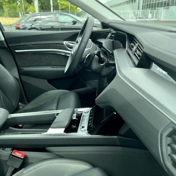 Audi e-tron из Германии (76840)