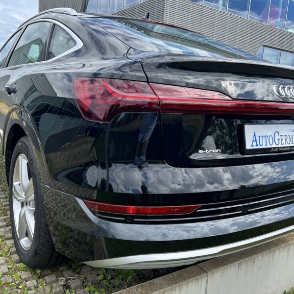 Audi e-tron из Германии (76824)