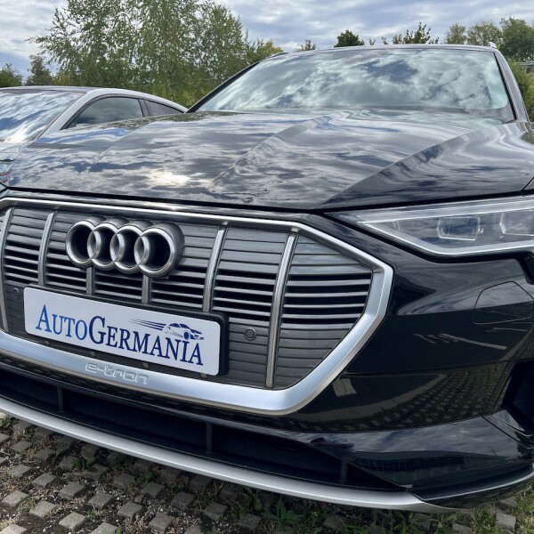 Audi e-tron из Германии (76830)