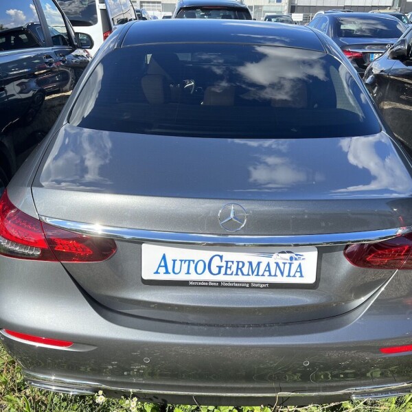 Mercedes-Benz E-Klasse из Германии (76889)