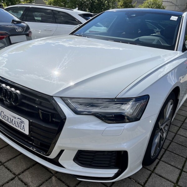 Audi A6  из Германии (76922)