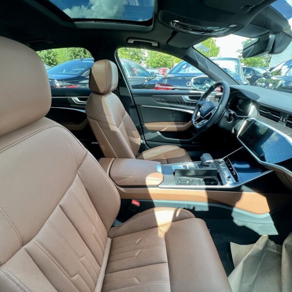 Audi A6  из Германии (76936)