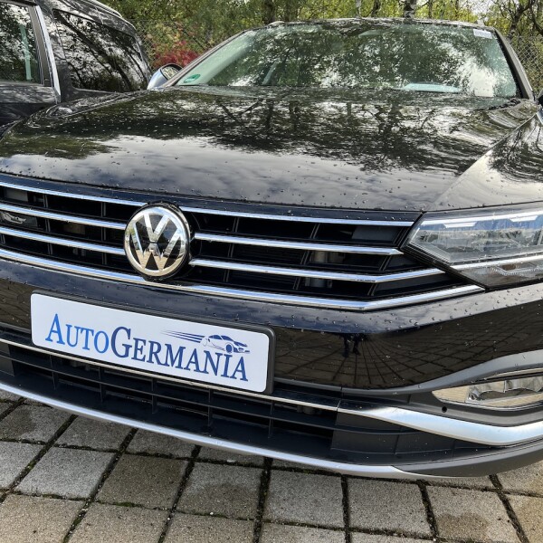 Volkswagen Alltrack из Германии (77018)
