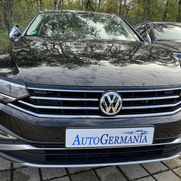 Volkswagen Alltrack из Германии (77022)