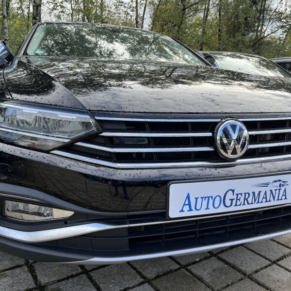 Volkswagen Alltrack из Германии (77023)