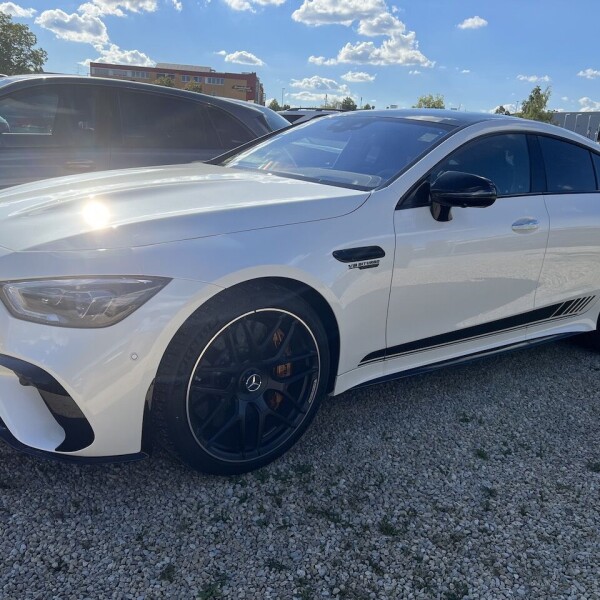 Mercedes-Benz AMG GT из Германии (77064)