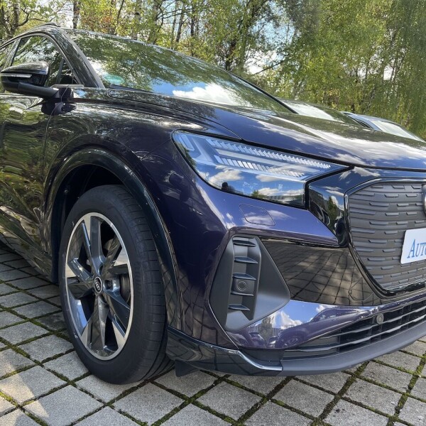 Audi Q4 из Германии (77110)