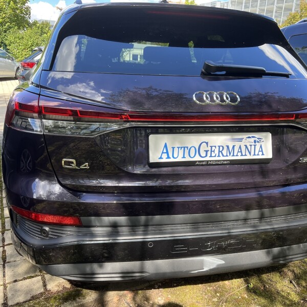 Audi Q4 из Германии (77121)