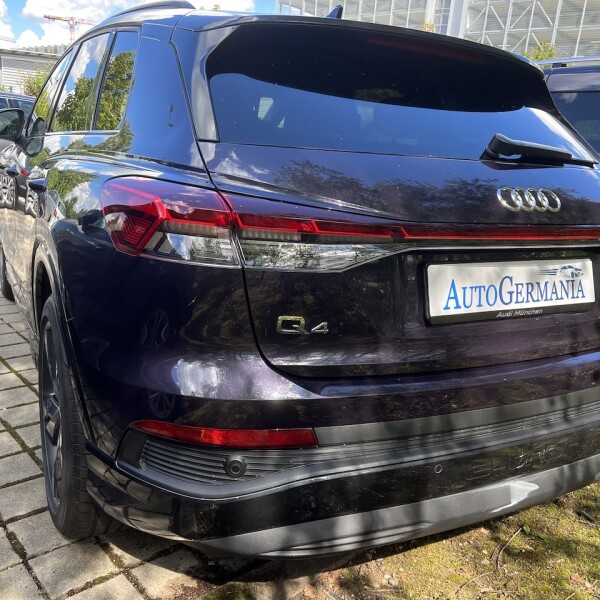 Audi Q4 из Германии (77123)