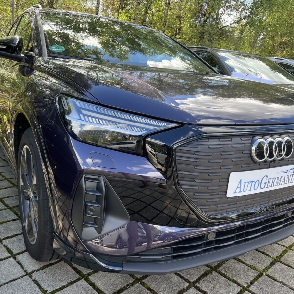 Audi Q4 из Германии (77109)