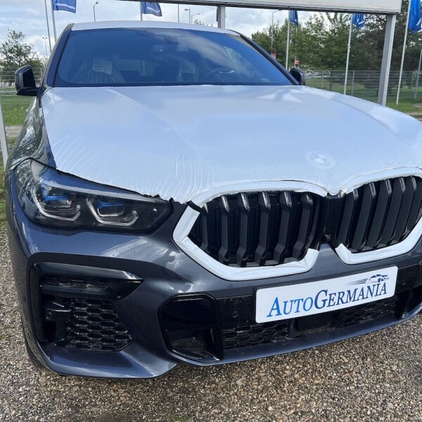 BMW X6  из Германии (77145)
