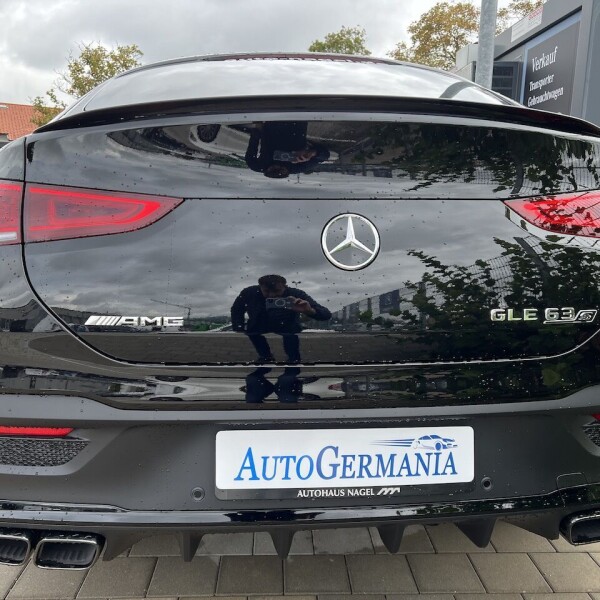 Mercedes-Benz GLE-Coupe из Германии (77206)