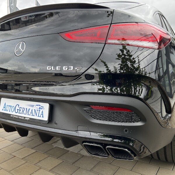 Mercedes-Benz GLE-Coupe из Германии (77204)