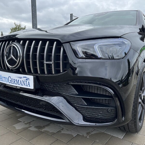 Mercedes-Benz GLE-Coupe из Германии (77187)