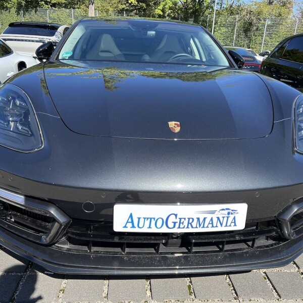 Porsche Panamera  из Германии (77264)