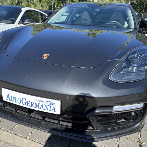 Porsche Panamera  из Германии (77268)