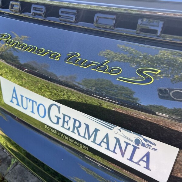 Porsche Panamera  из Германии (77284)