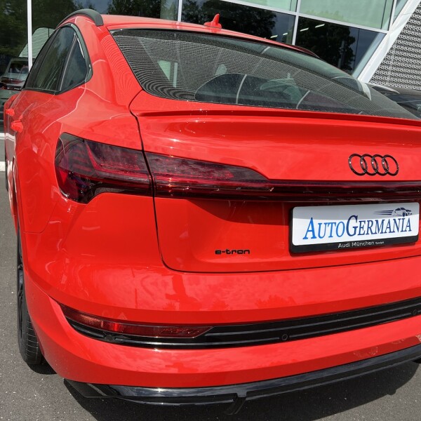 Audi e-tron из Германии (77392)
