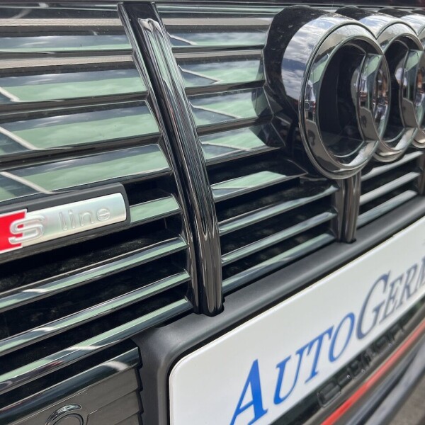 Audi e-tron из Германии (77406)