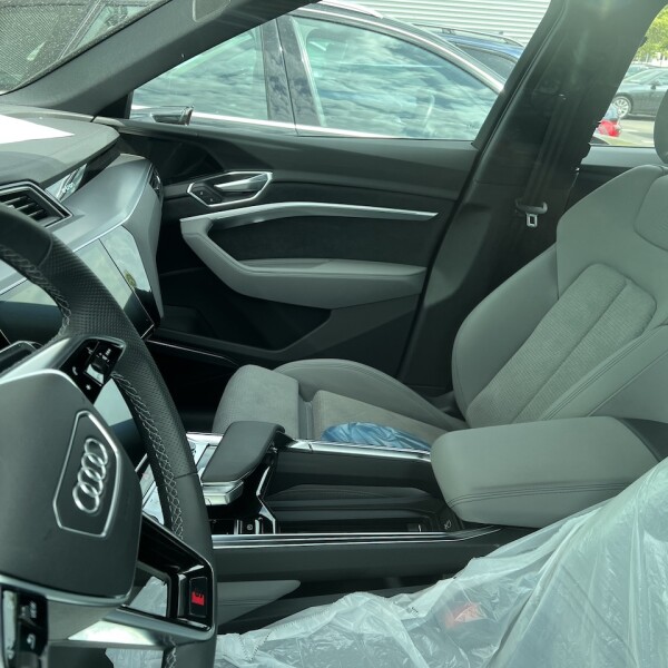 Audi e-tron из Германии (77418)