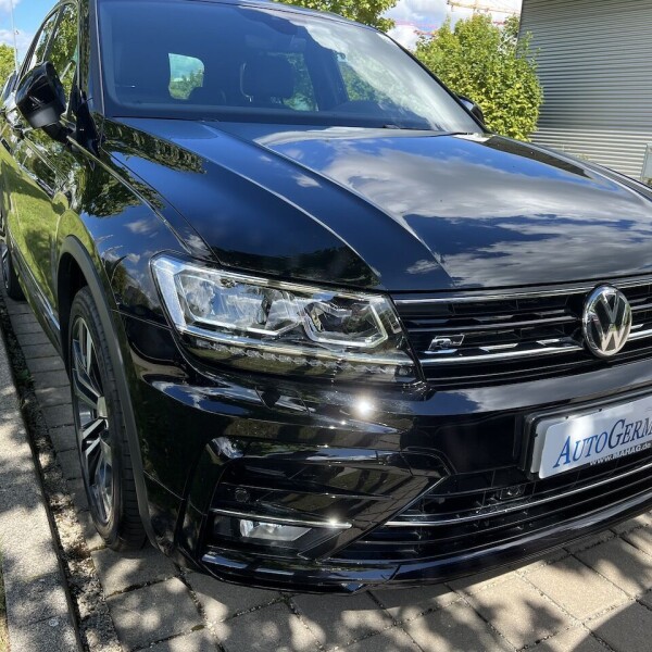 Volkswagen  Tiguan из Германии (77425)