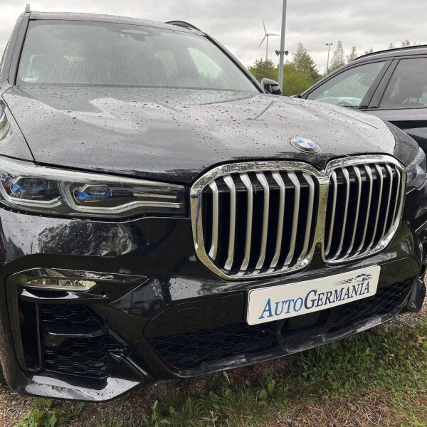 BMW X7 из Германии (77468)