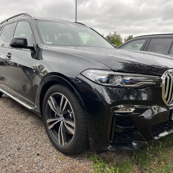 BMW X7 из Германии (77469)