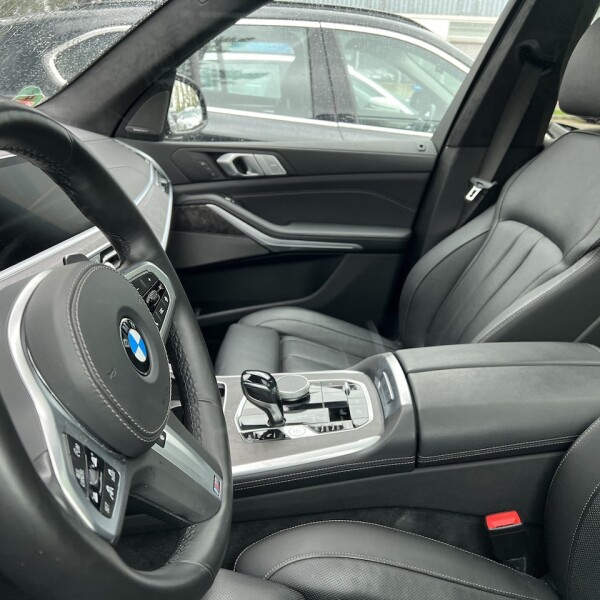 BMW X7 из Германии (77482)