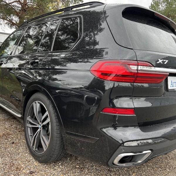 BMW X7 из Германии (77462)