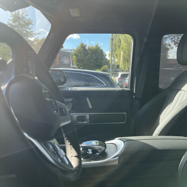 Mercedes-Benz G-Klasse из Германии (77532)
