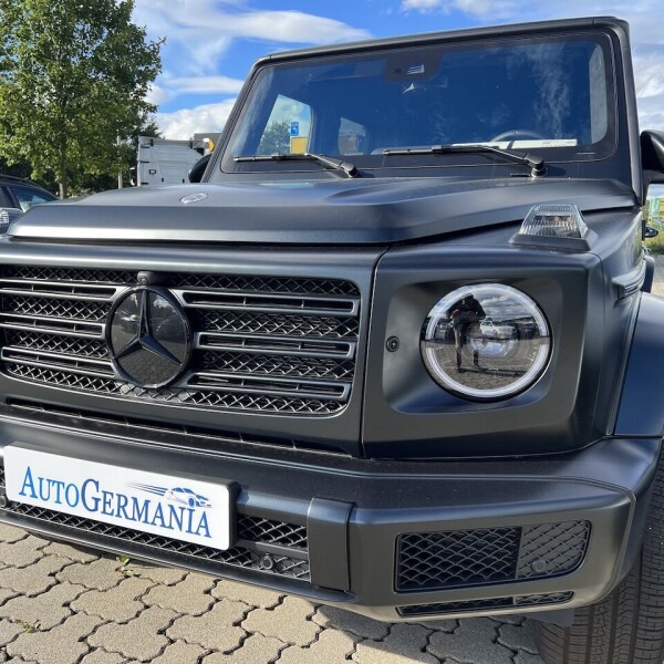 Mercedes-Benz G-Klasse из Германии (77515)