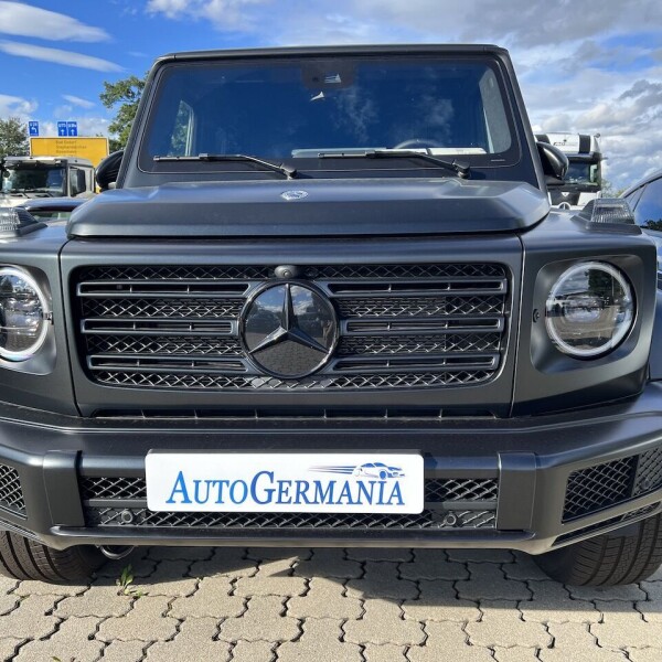 Mercedes-Benz G-Klasse из Германии (77517)