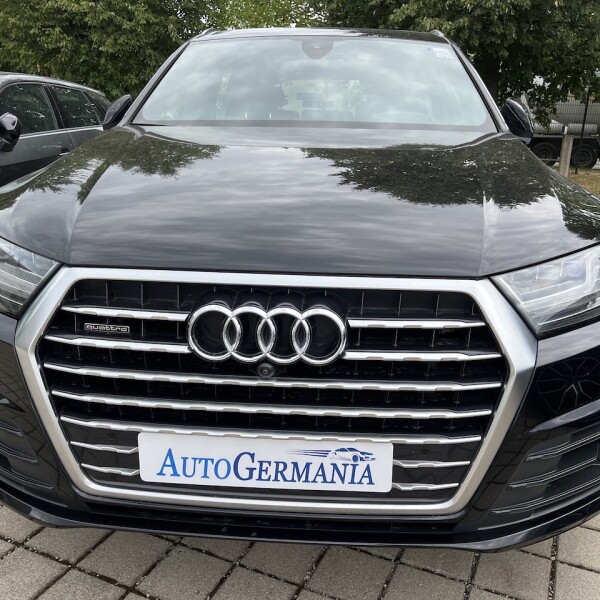 Audi Q7 из Германии (77554)