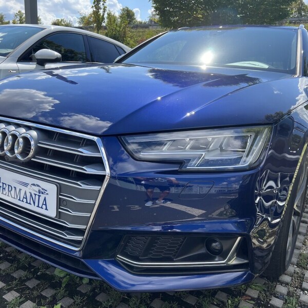 Audi S4 из Германии (77665)